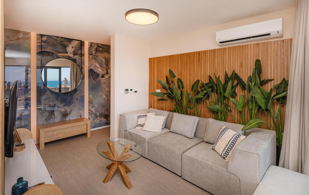 Ragusa Sea View Apartment Exterior foto
